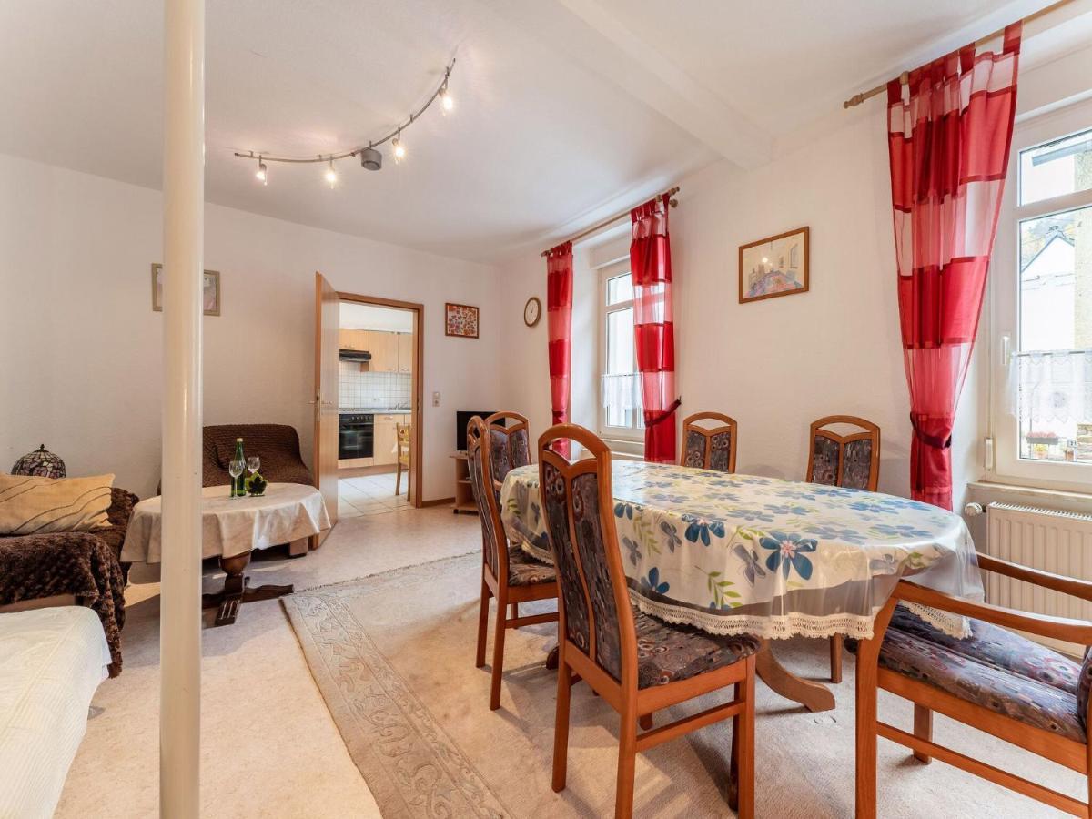 Comfortable Apartment In Ediger Eller Eifel 圣阿尔德贡德 外观 照片